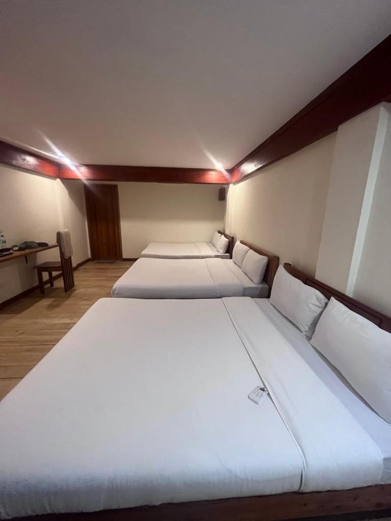 Tabularasa - T Palawan Hotel New Agutaya Exterior photo